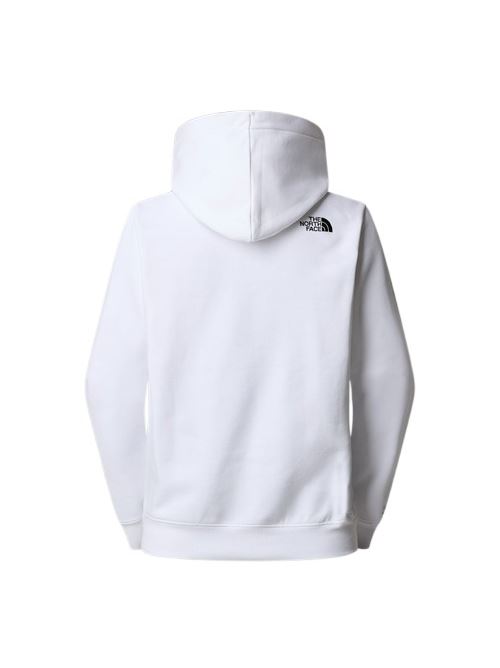 m drew peak pullover hoodie THE NORTH FACE | NF0A89EMLA91.LA91